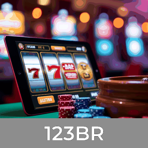 123BR: Seu Cassino Premiado e Seguro